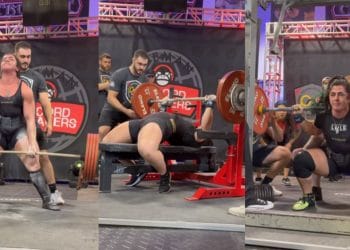 Hunter Henderson Record Breakers Meet