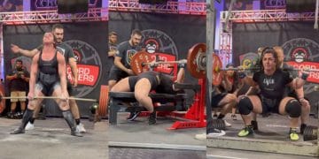 Hunter Henderson Record Breakers Meet