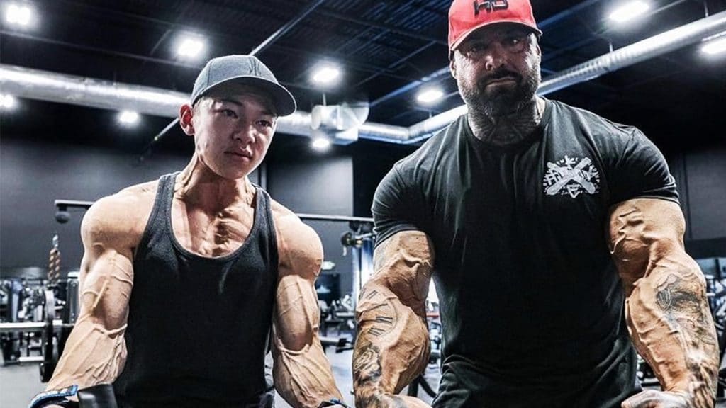 Image Courtesy Frank Mcgrath Instagram