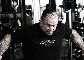 Lee Priest