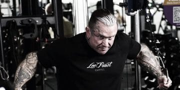 Lee Priest