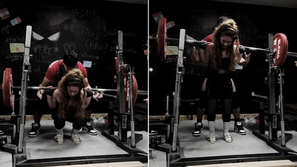 Images Courtesy Tiffany Chapon Instagram