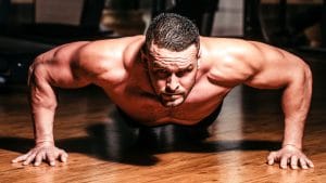 Intense Push Up Variations