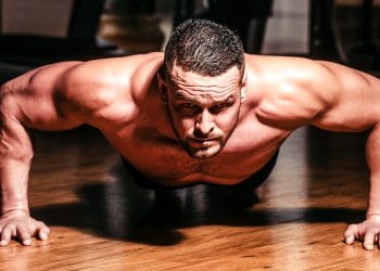 Intense Push Up Variations