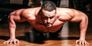 Intense Push Up Variations