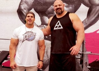 Jay Cutler Brian Shaw Bodybuilder