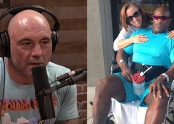 Joe Rogan Bodybuilding Is Dangers