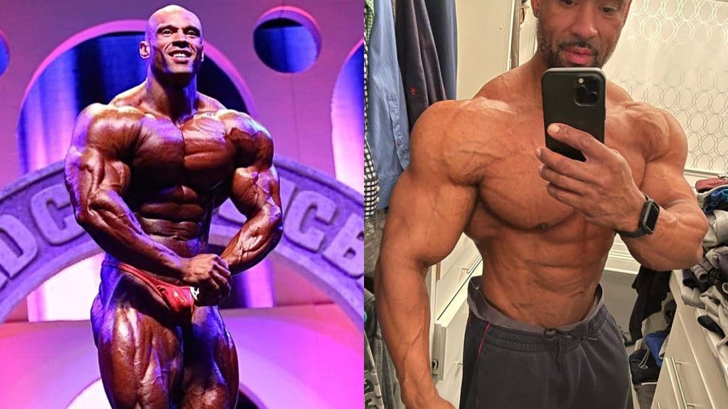 Juan Morel Eying A 2022 Return To Competition
