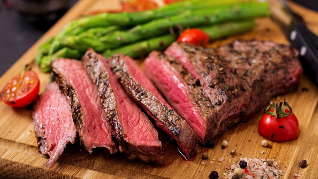 Juicy Beef Steak