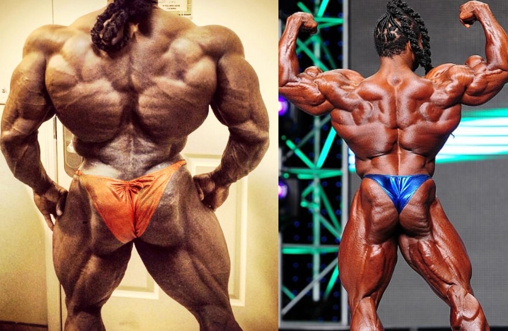 27 Best Backs in Bodybuilding History Fitness Volt