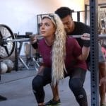Kiera Jaston Larry Wheels Training