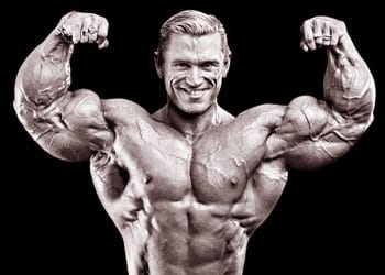 Lee Priest Shares Full Body Workout
