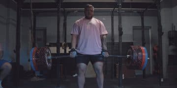 Luke Stoltman Deadlift