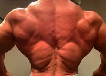Mike O’Hearn Back Workout
