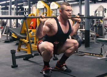 Narrow Stance Squat