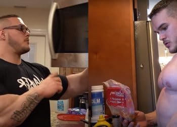 Nick Walker Full Day Eating