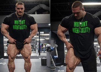 Images Courtesy: Nick Walker Instagram