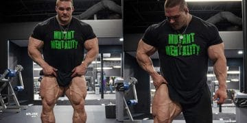 Images Courtesy: Nick Walker Instagram