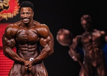 Patrick Moore Classic Physique