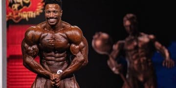 Patrick Moore Classic Physique