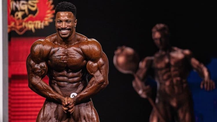Patrick Moore Classic Physique