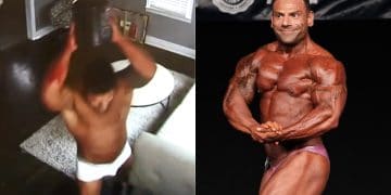 Paul Bashi Sentenced To 14 Years