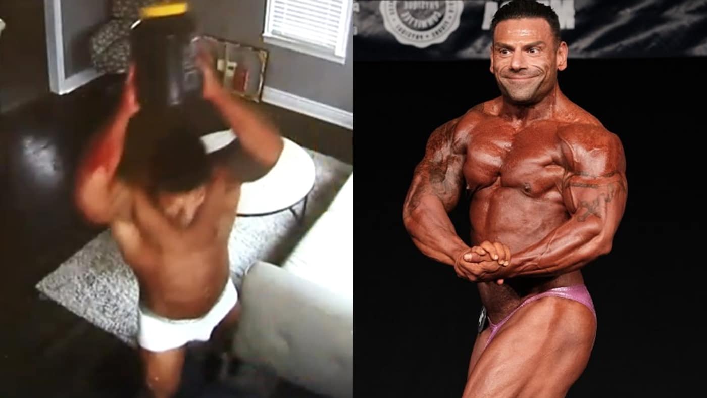 Paul Bashi Sentenced To 14 Years