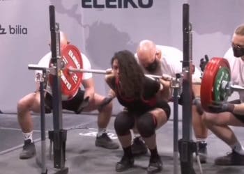 Prescillia Bavoil 2021 European Championships