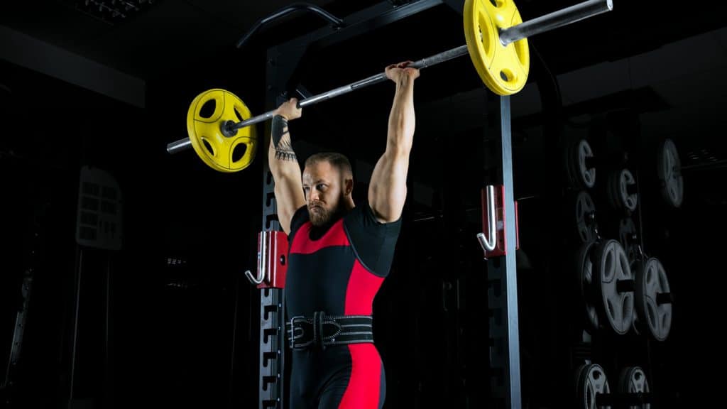 Push Press vs. Overhead Press
