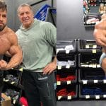 Regan Grimes 2022 Arnold Classic Prep