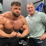 Regan Grimes High Volume Chest Workout