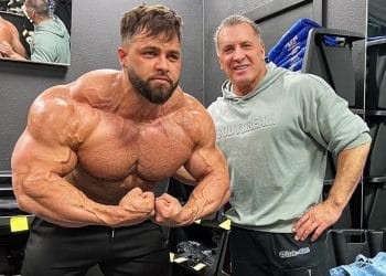 Regan Grimes High Volume Chest Workout