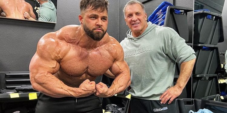 Regan Grimes High Volume Chest Workout