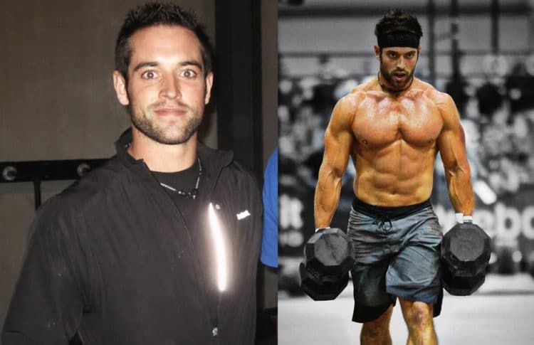 Rich Froning Transformation
