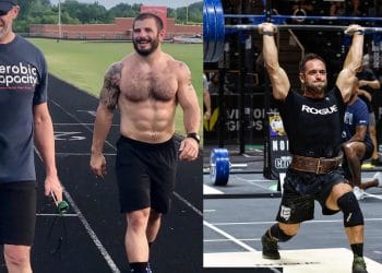 Rich Froning vs Mat Fraser