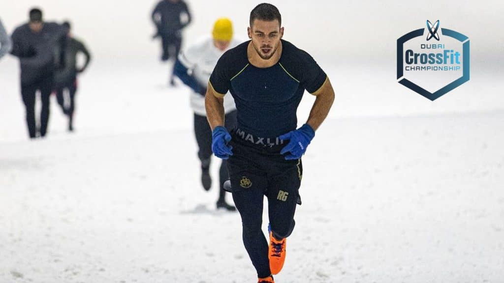 Ricky Garard Dubai Crossfit