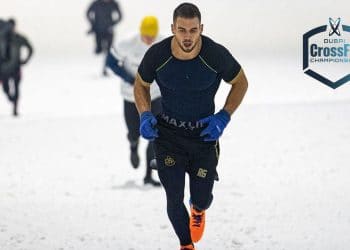 Ricky Garard Dubai Crossfit