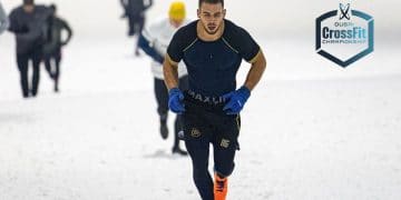 Ricky Garard Dubai Crossfit