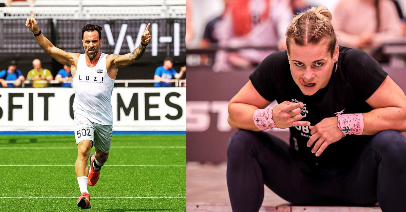 Svetlana Kubyshkina Bernard Luzi