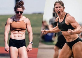 Tia-Clair Toomey Intense Workouts