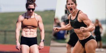 Tia-Clair Toomey Intense Workouts