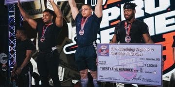 USA Powerlifting Results