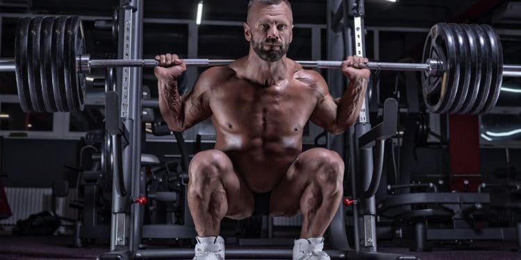 Unique Squat Variations