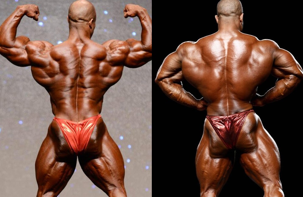 27 Best Backs in Bodybuilding History Fitness Volt