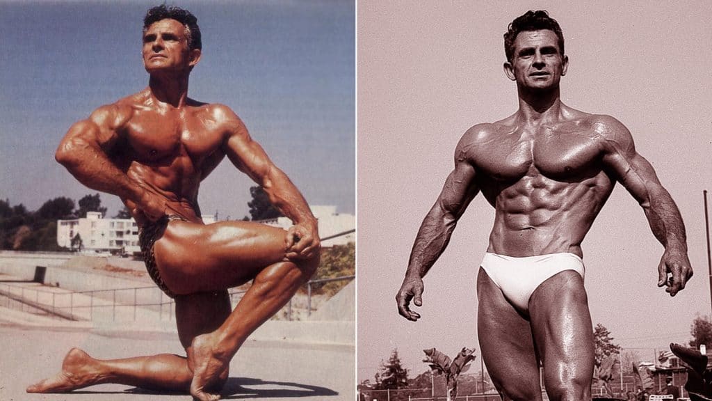 Vince Gironda's Bodybuilding Tips