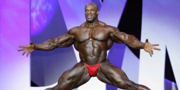 Yoga Poses For Bodybuilders