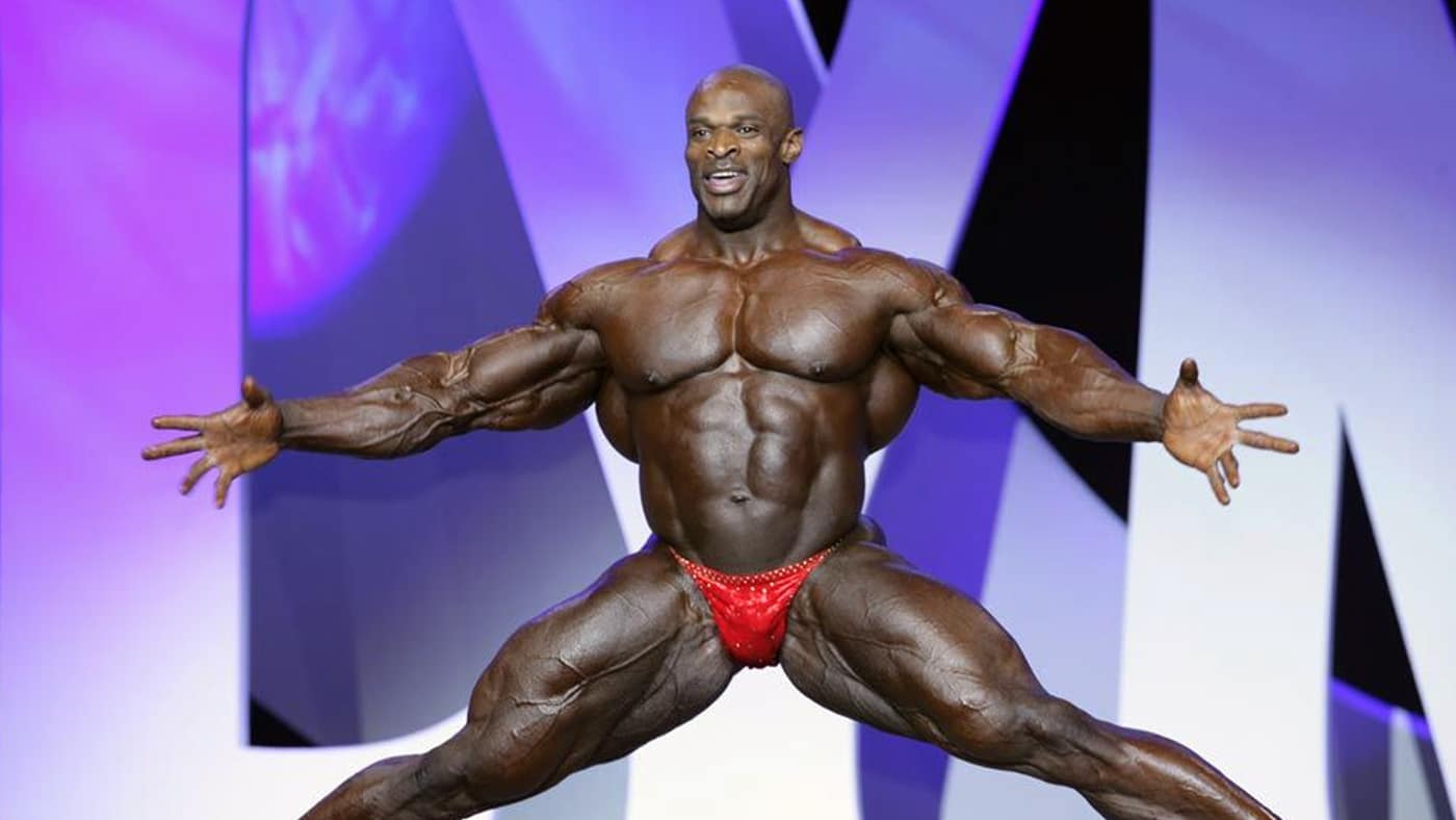World-renowned bodybuilder to pose at local fundraiser