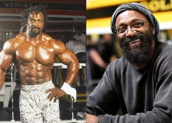 Charles Glass Muscle Building Techniques