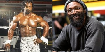 Charles Glass Muscle Building Techniques