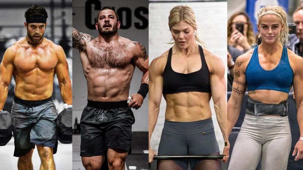 Crossfit Transformations